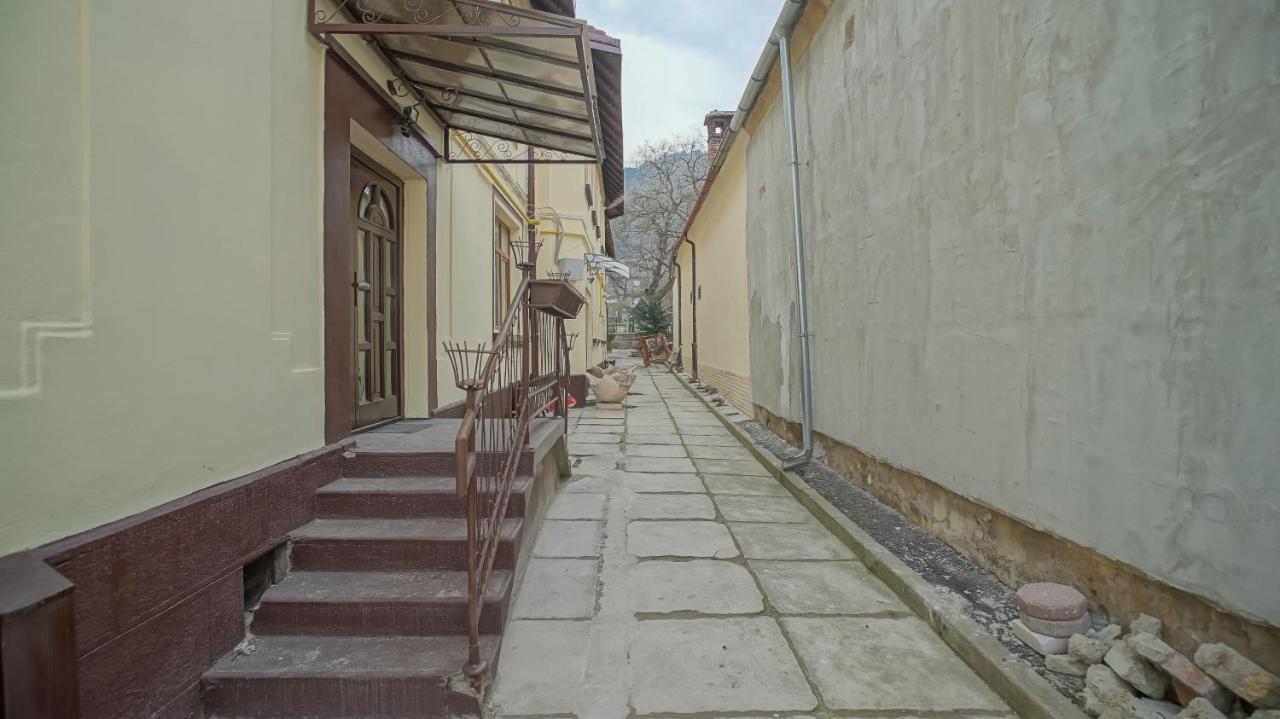 Oldtown Refuge Apartment Brasov Exterior photo