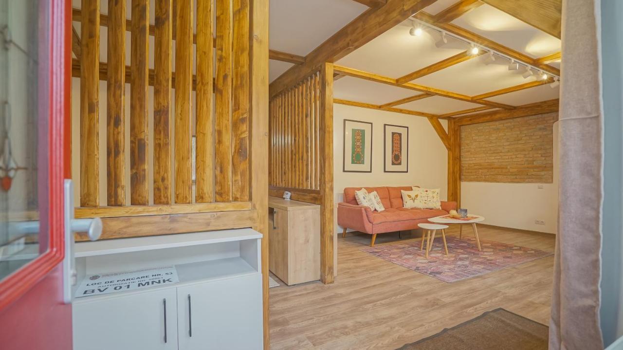 Oldtown Refuge Apartment Brasov Exterior photo
